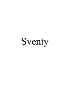 Sventy