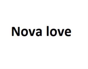 Nova love