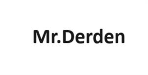 Mr.Derden