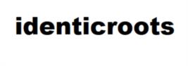 identicroots