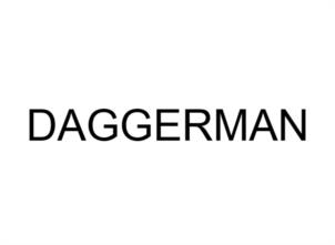DAGGERMAN