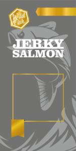 Wild Fish JERKY SALMON