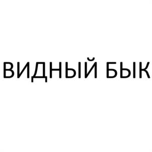 ВИДНЫЙ БЫК