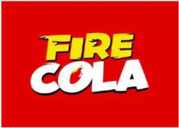 FIRE COLA