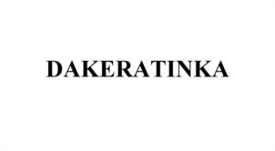 DAKERATINKA