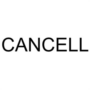CANCELL