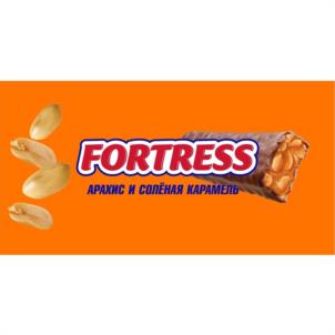 FORTRESS АРАХИС И СОЛЁНАЯ КАРАМЕЛЬ