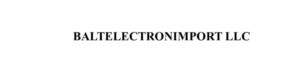 BALTELECTRONIMPORT LLC