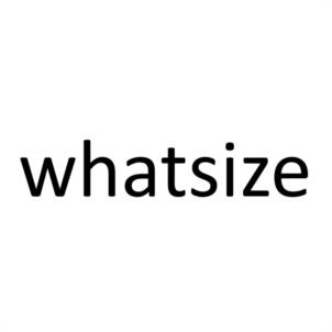 whatsize
