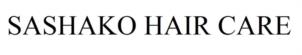 SASHAKO HAIR CARE