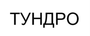 ТУНДРО