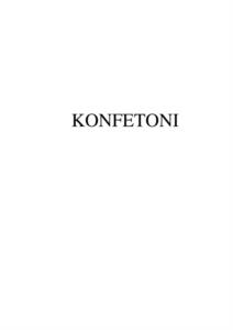KONFETONI