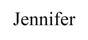 Jennifer