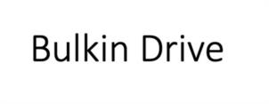 Bulkin Drive