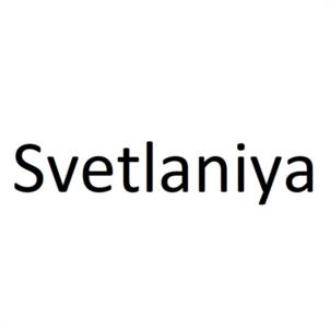 Svetlaniya