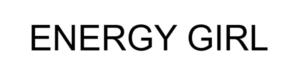 ENERGY GIRL