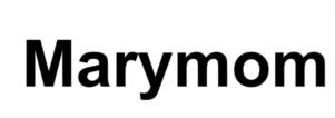 Marymom