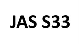 JAS S33