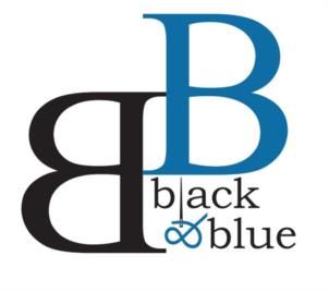 black&blue