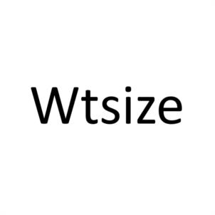 Wtsize