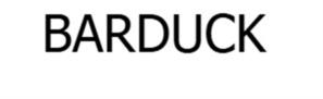 BARDUCK