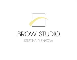.BROW STUDIO. KRISTINA PLENKOVA