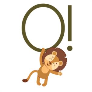 О!