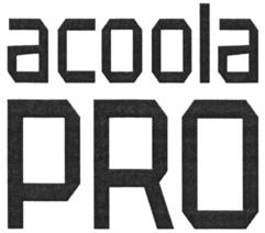 acoola PRO