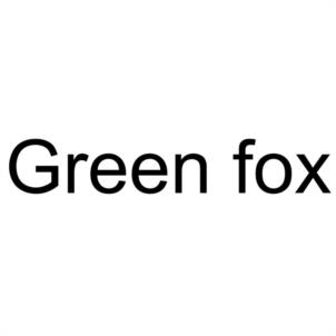 Green fox