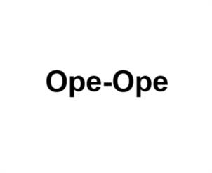 Ope-Ope