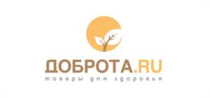 ДОБРОТА.RU товары для здоровья