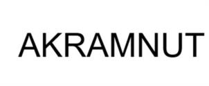 AKRAMNUT