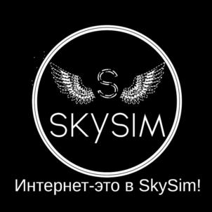 SKYSIM Интернет-это в SkySim!