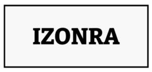 IZONRA