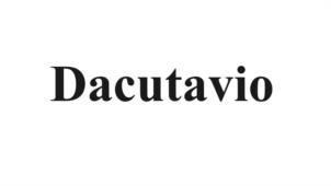 Dacutavio