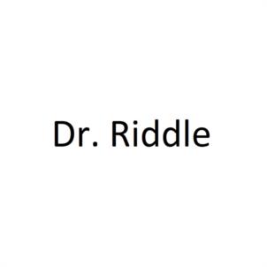 Dr. Riddle