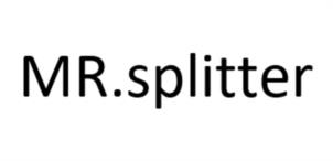 MR.splitter