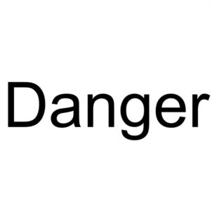 Danger