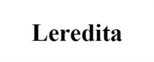 Leredita