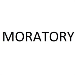MORATORY