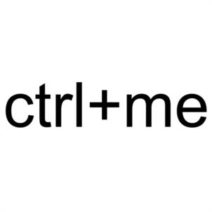 ctrl+me