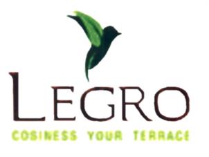 LEGRO COSINESS YOUR TERRACE