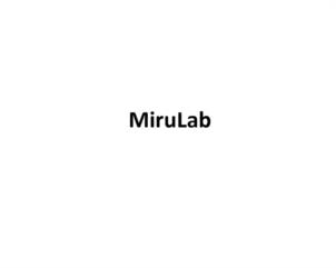 MiruLab