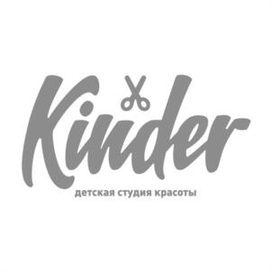 Kinder детская студия красоты