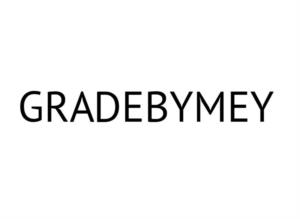 GRADEBYMEY