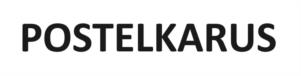 POSTELKARUS
