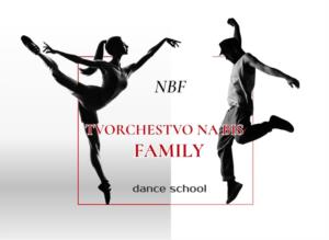 NBF TVORCHESTVO NABES FAMILY dance school