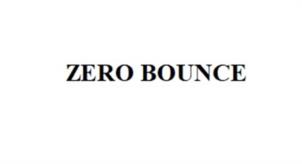 ZERO BOUNCE