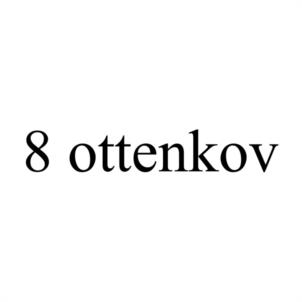 8 ottenkov
