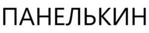ПАНЕЛЬКИН
